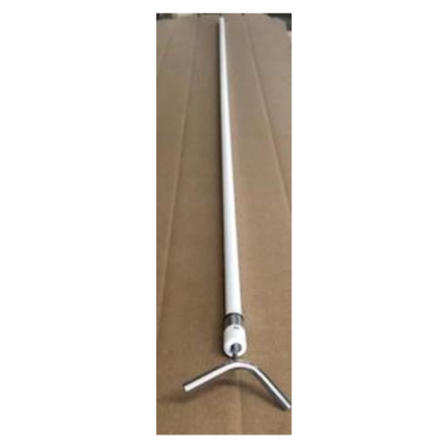 Dori Pole Pennant System Telescoping Flagpole Wayfair
